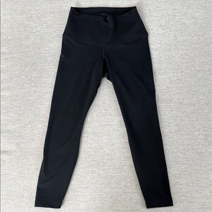 Nike Black High-Waisted Leggings
